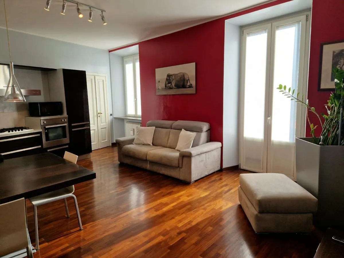 Apartamento Cozy Flat Mins Walk To Navigli And Metro Porta Genova Milán