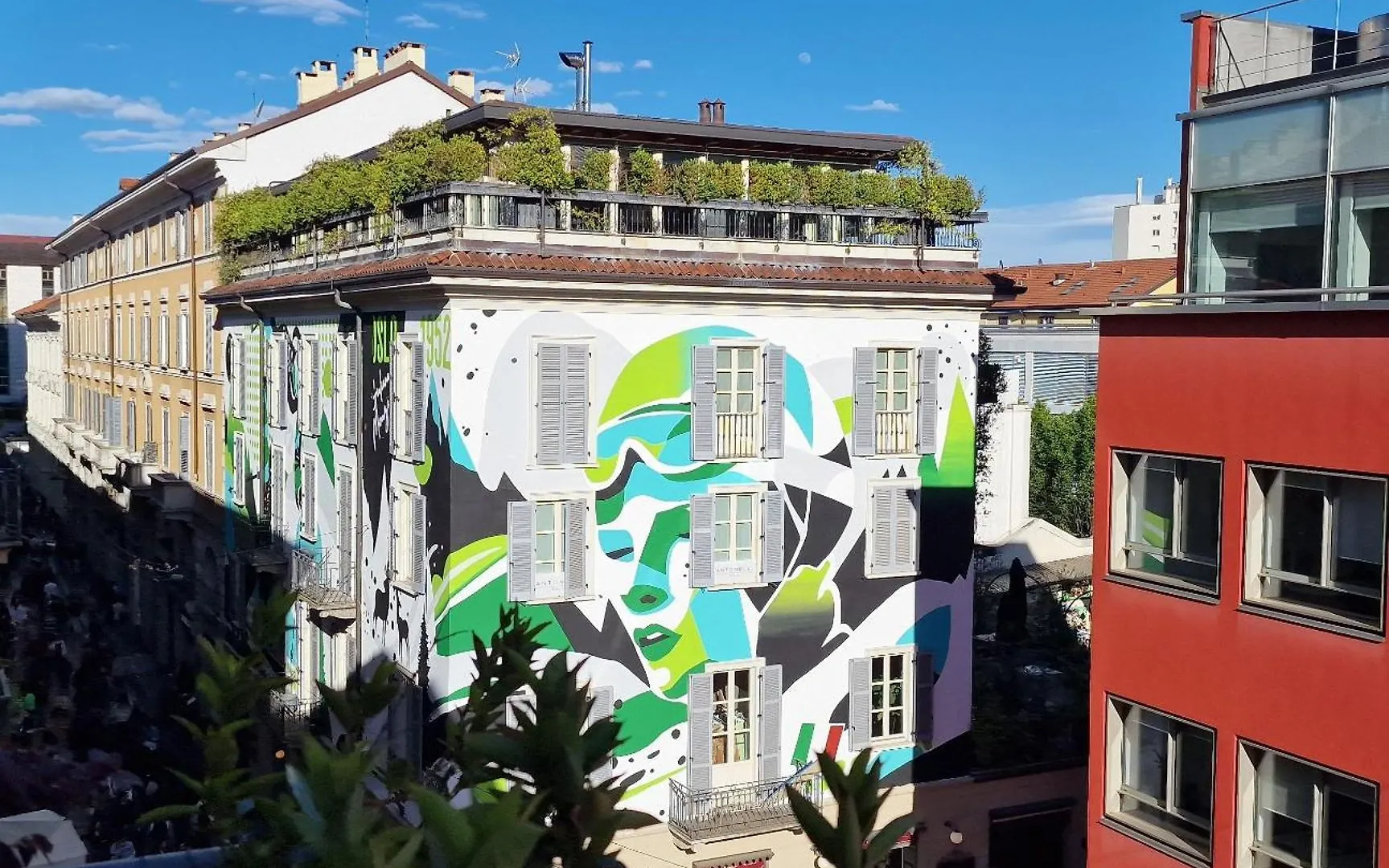شقة Cozy Flat Mins Walk To Navigli And Metro Porta Genova ميلان
