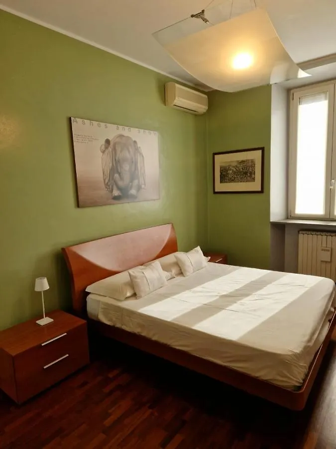 Cozy Flat Mins Walk To Navigli And Metro Porta Genova Apartment Milan 0*,  Italy